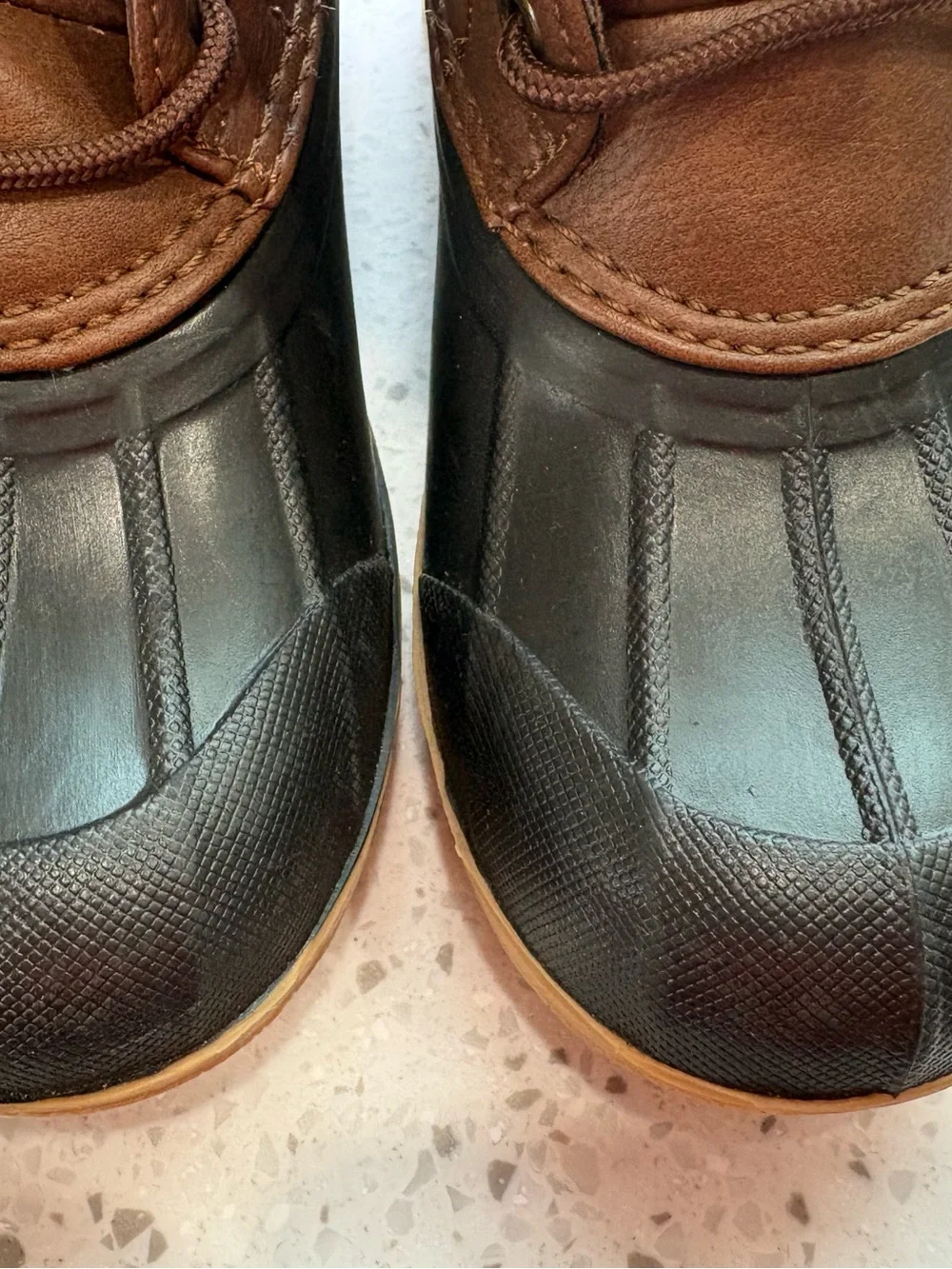 Sperry port duck